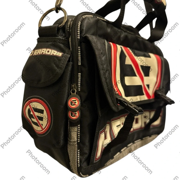 GearGuard No Errors wal Dinger office bag with three compartment - Picture 6 of 8